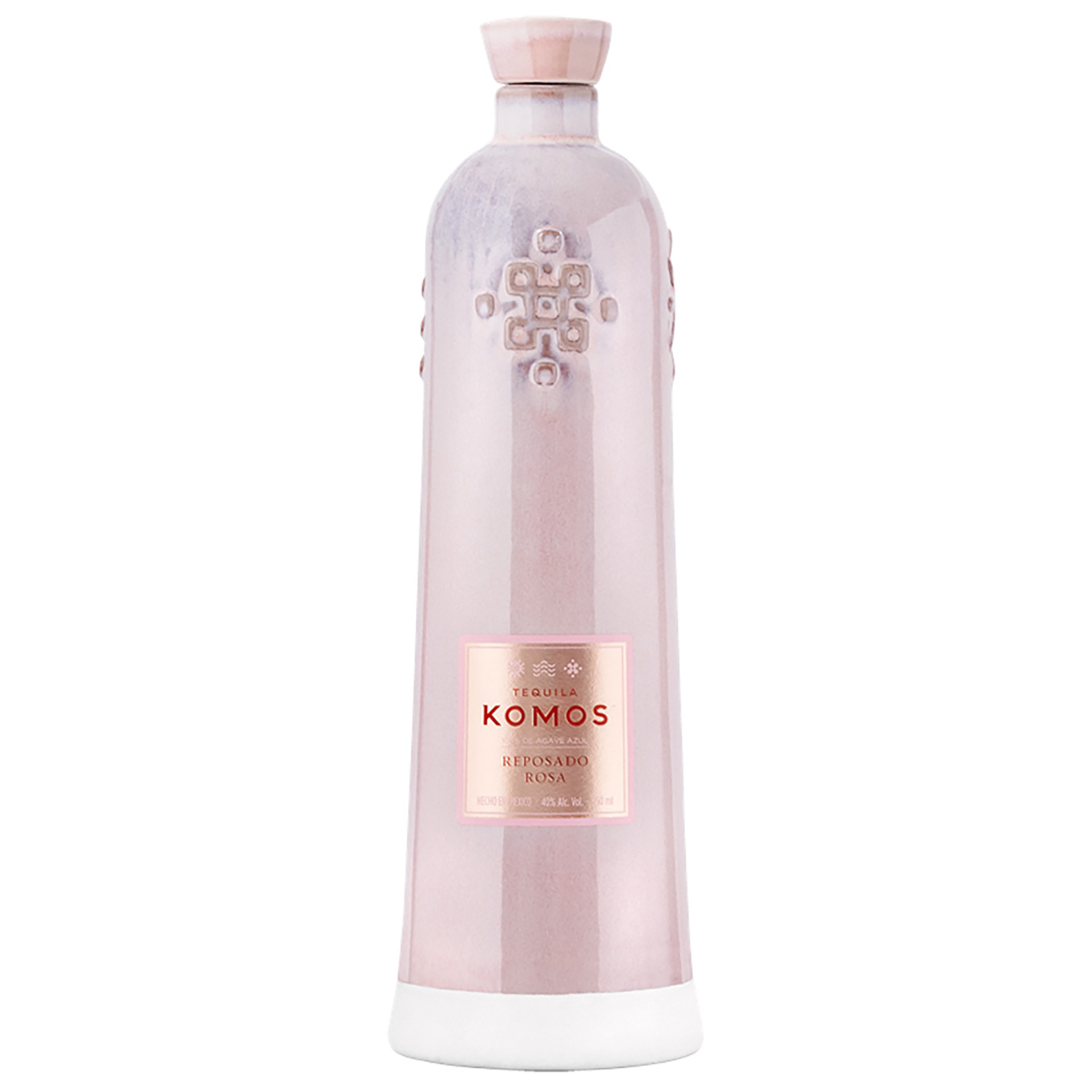 Tequila Komos Reposado Rosa 70Cl 40%