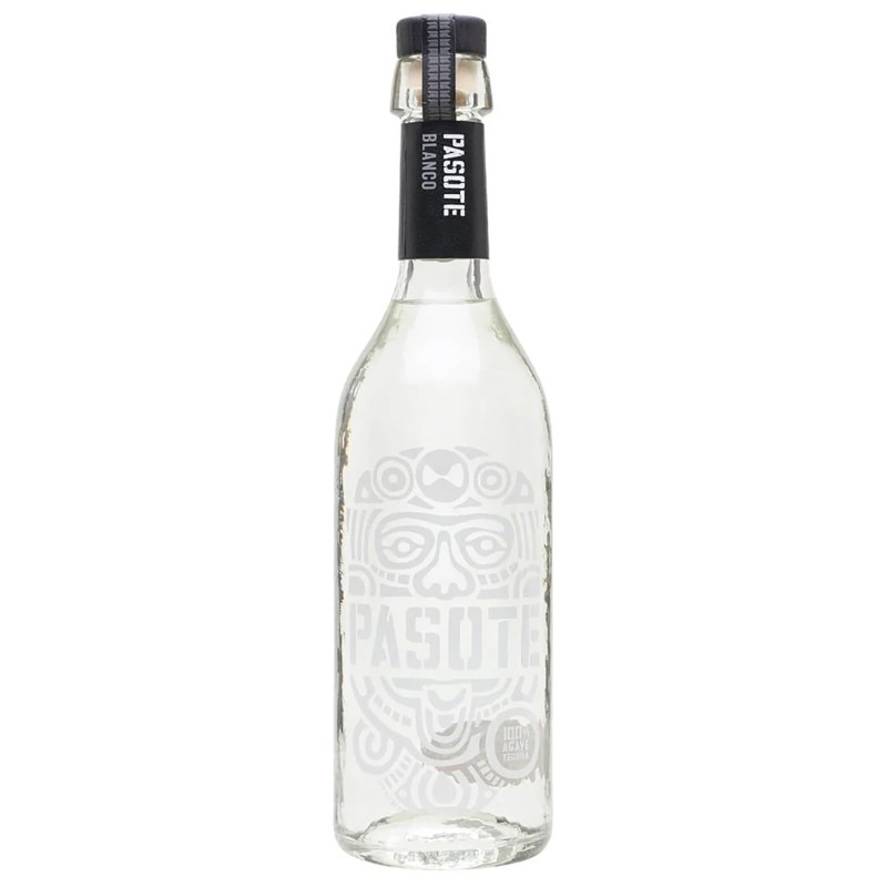 Tequila Pasote Blanco 70Cl 40%