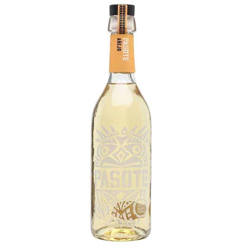 Tequila Pasote Aejo 70Cl 40%