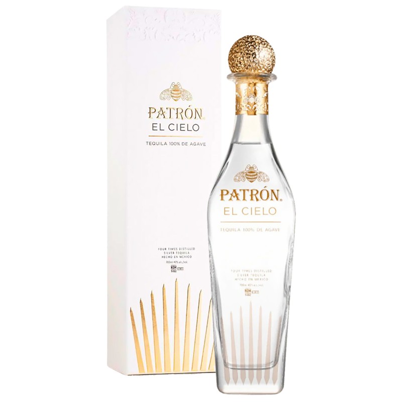 Tequila Patron El Cielo 70Cl 40%
