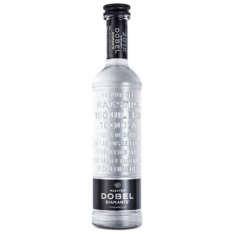 Tequila Maestro Dobel Diamante 70Cl 40%