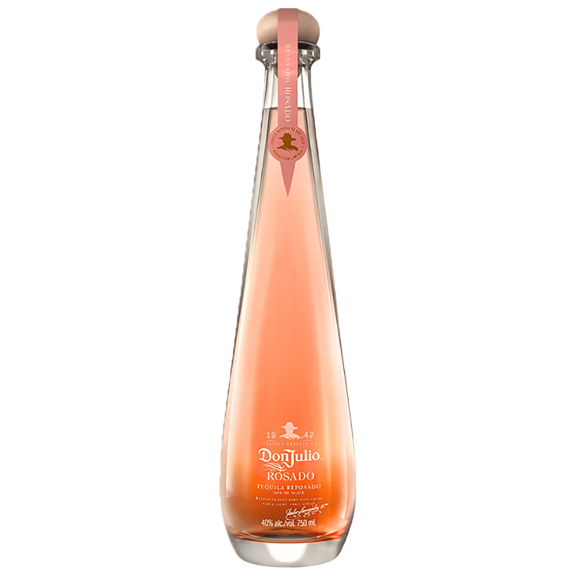Tequila Don Julio Rosado 70Cl 40%
