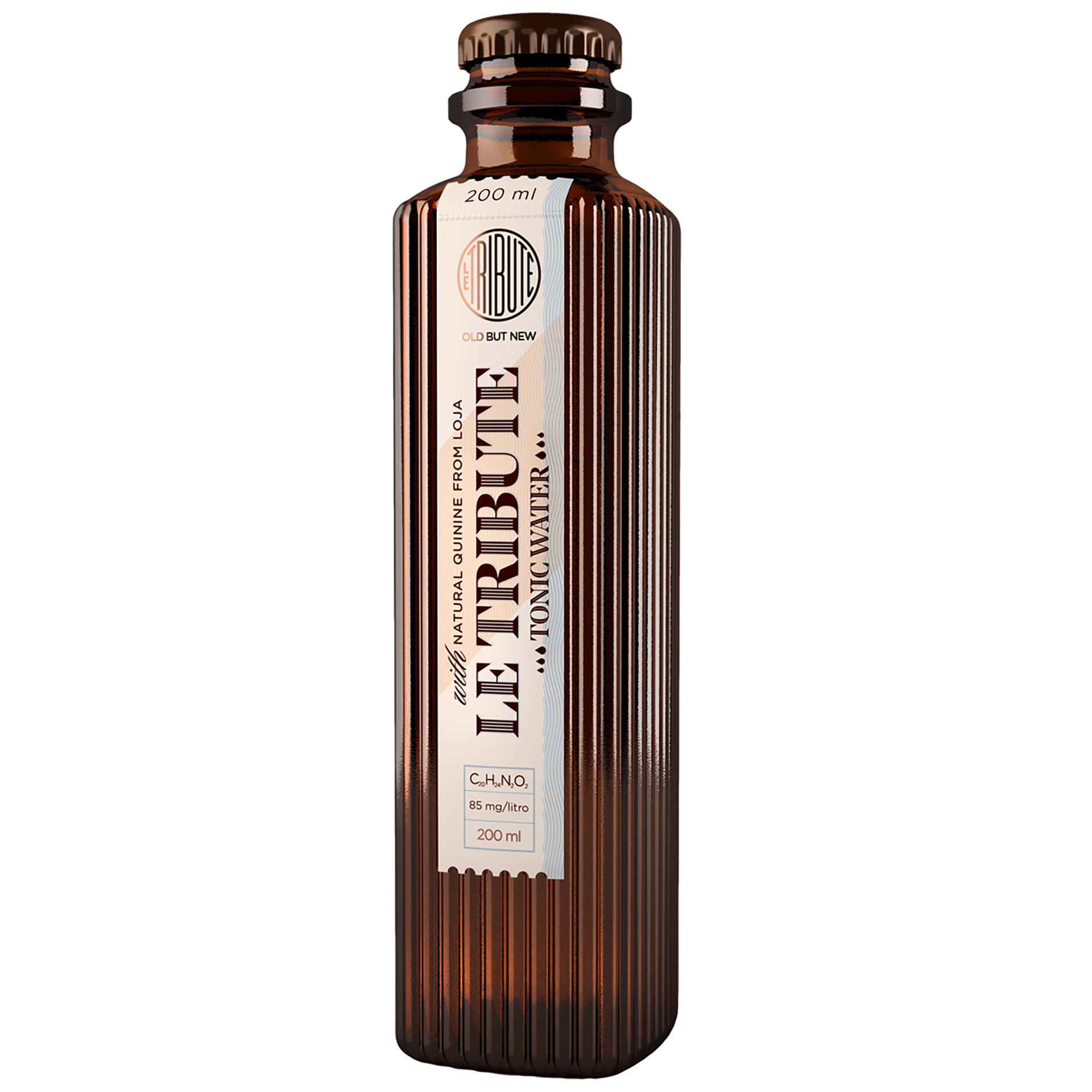 Tonic Water Le Tribute 20Cl