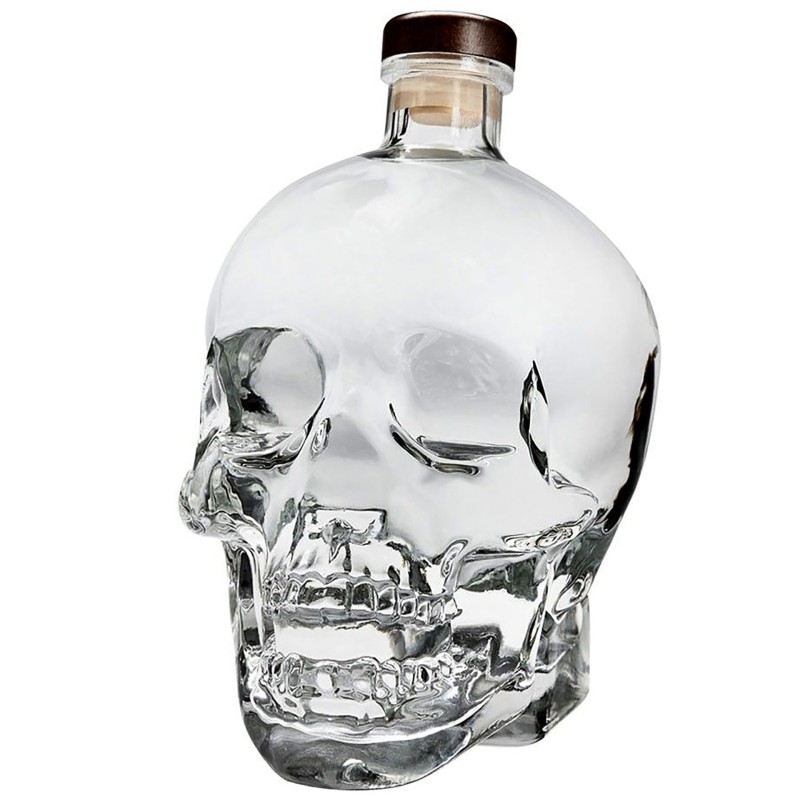 Vodka Crystal Head 70Cl