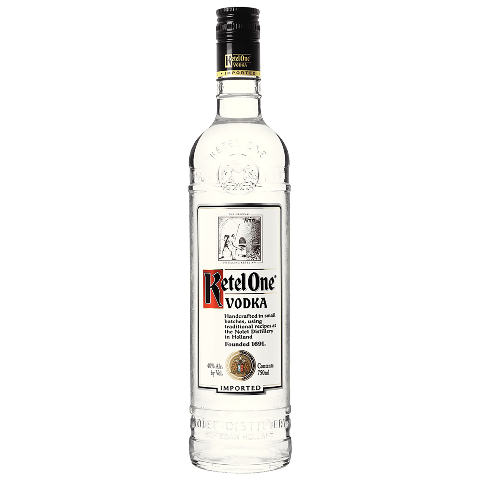Vodka Ketel One 70Cl 40%