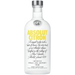 Vodka Absolut Citron 70Cl 40%