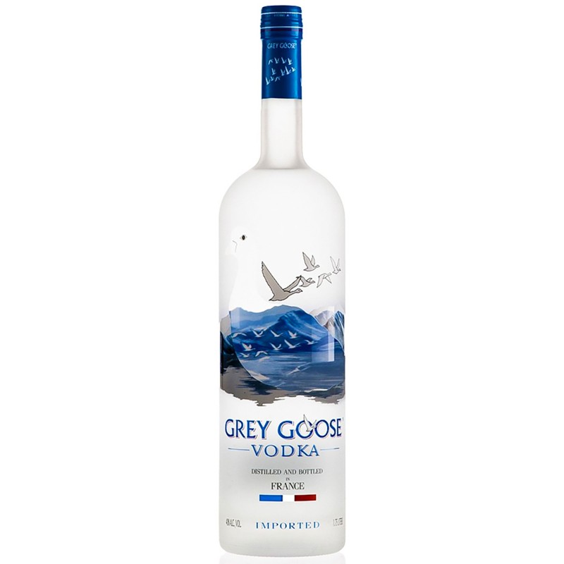 Vodka Grey Goose 1,5L