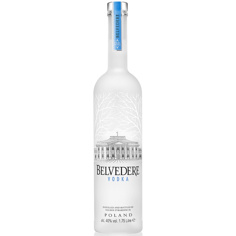 Vodka Belvedere 70Cl 40%