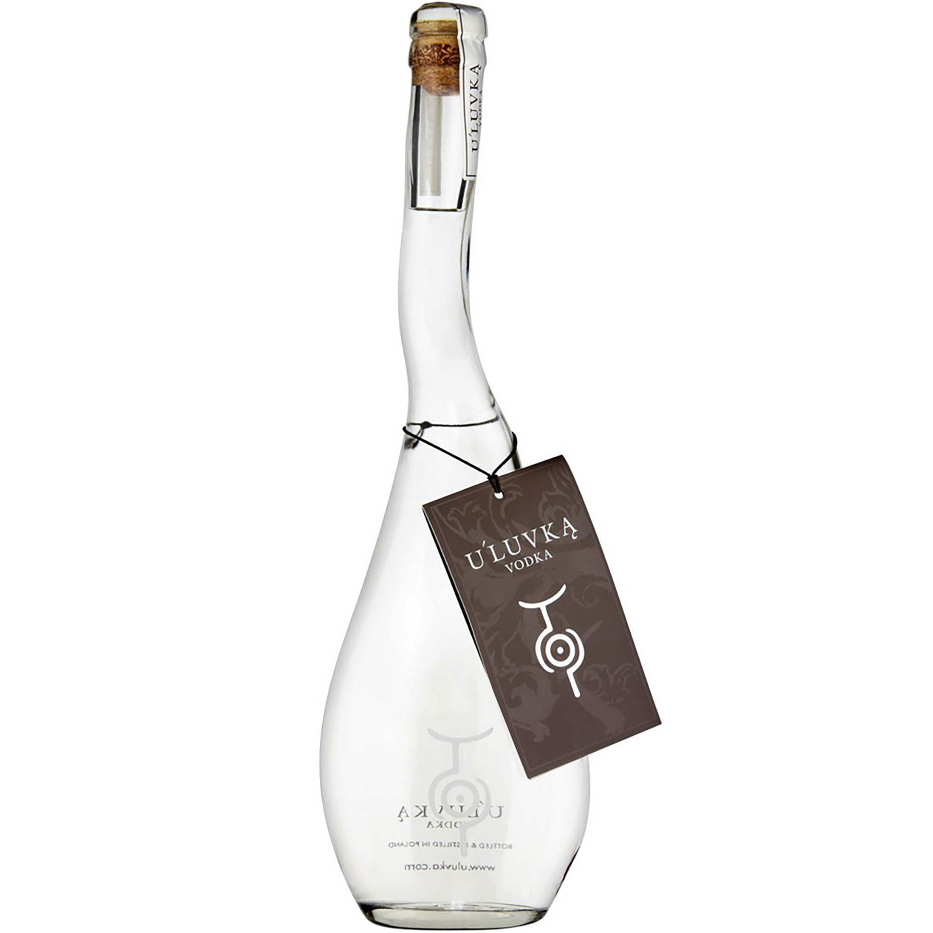 Vodka UŽLuvka 70Cl 40%