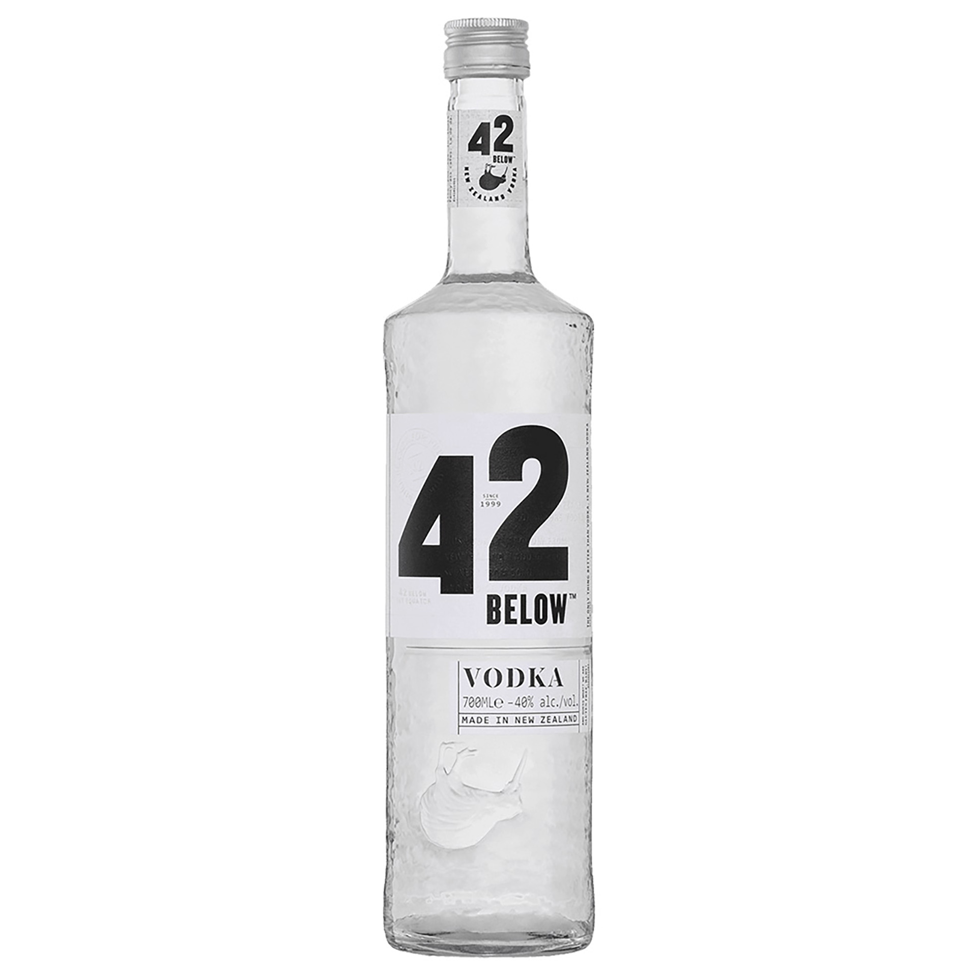 Vodka 42 Below 70Cl 40%