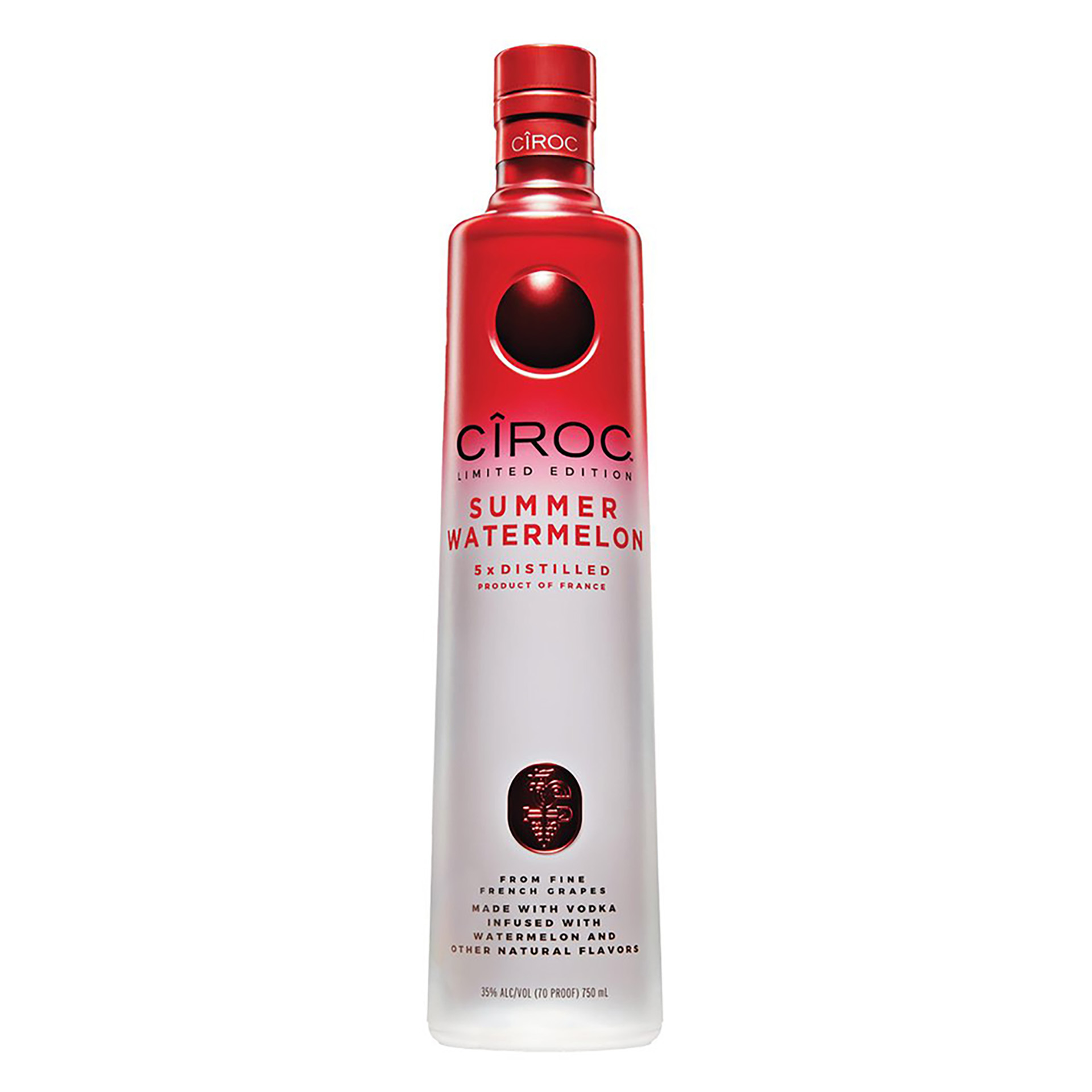 Vodka Ciroc Summer Watermelon 70Cl 37.5%