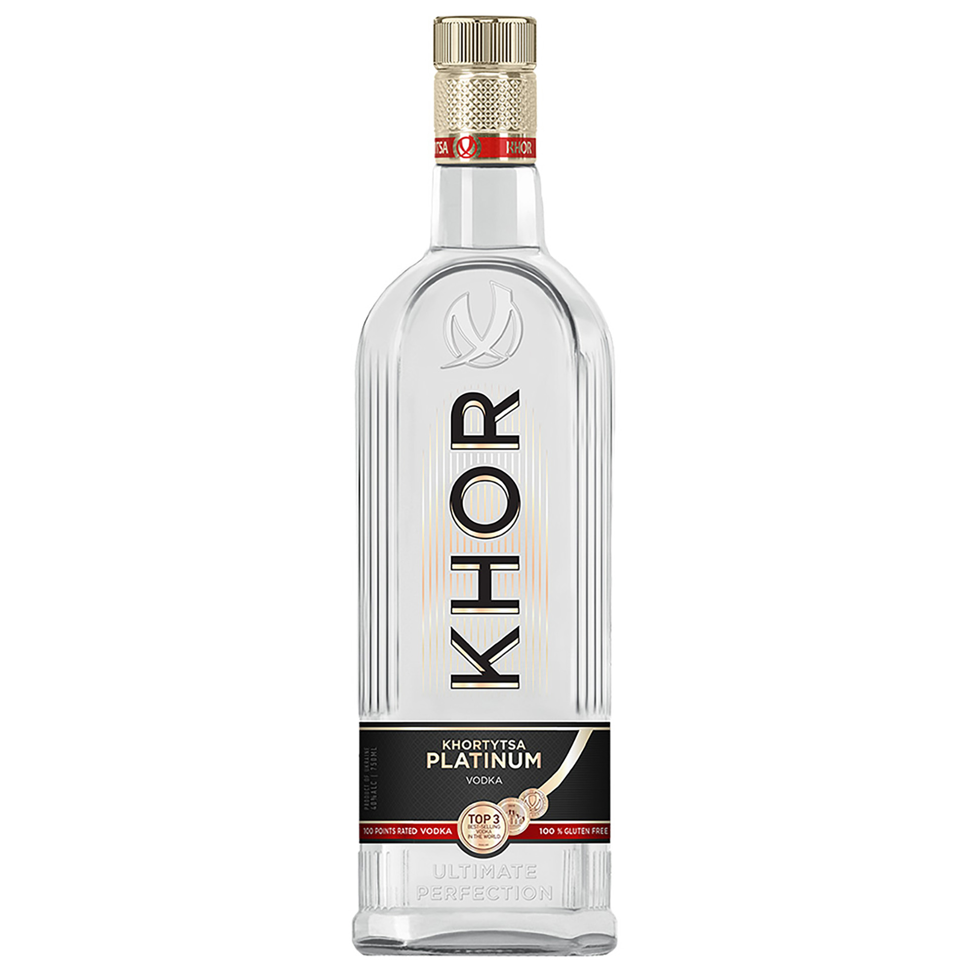 Vodka Khor Platinum 70Cl 37,5%