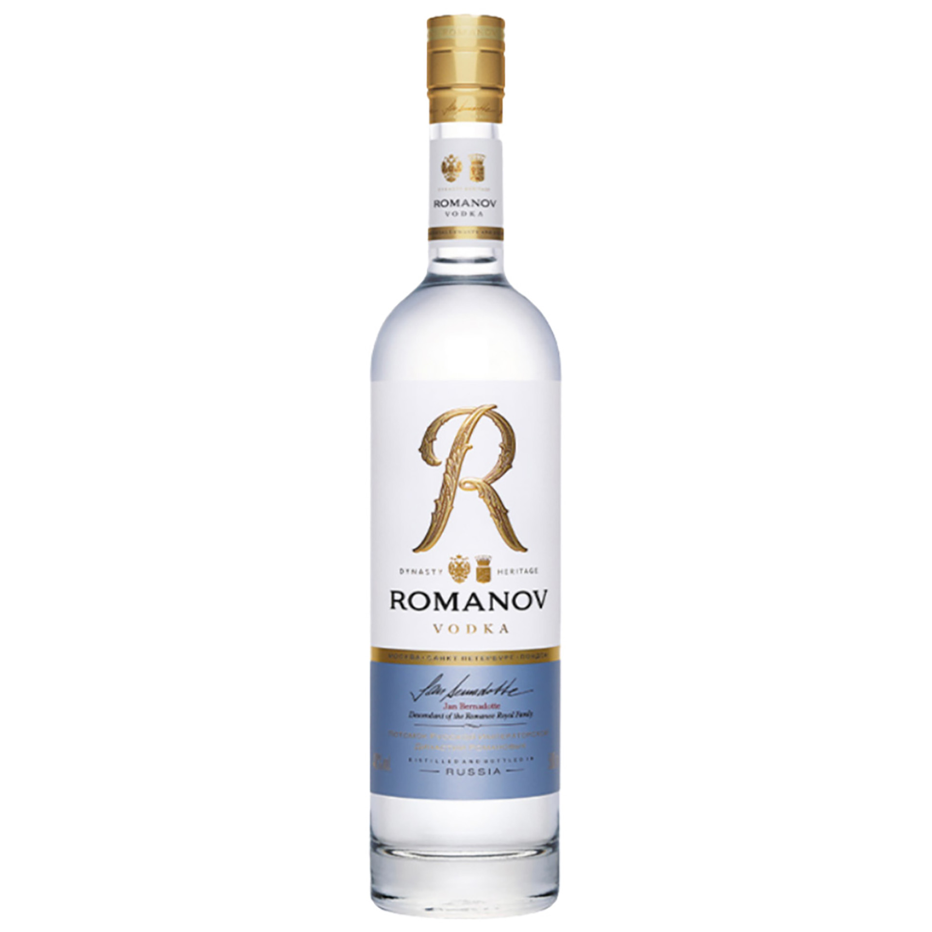 Vodka Romanov 70Cl 40%