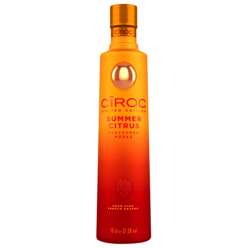 Vodka Ciroc Summer Citrus 70Cl 37,5%