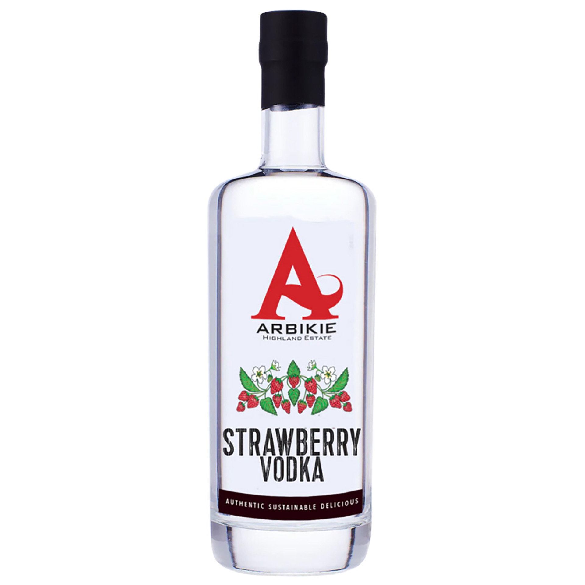 Vodka Arbikie Strawberry 70Cl 43%