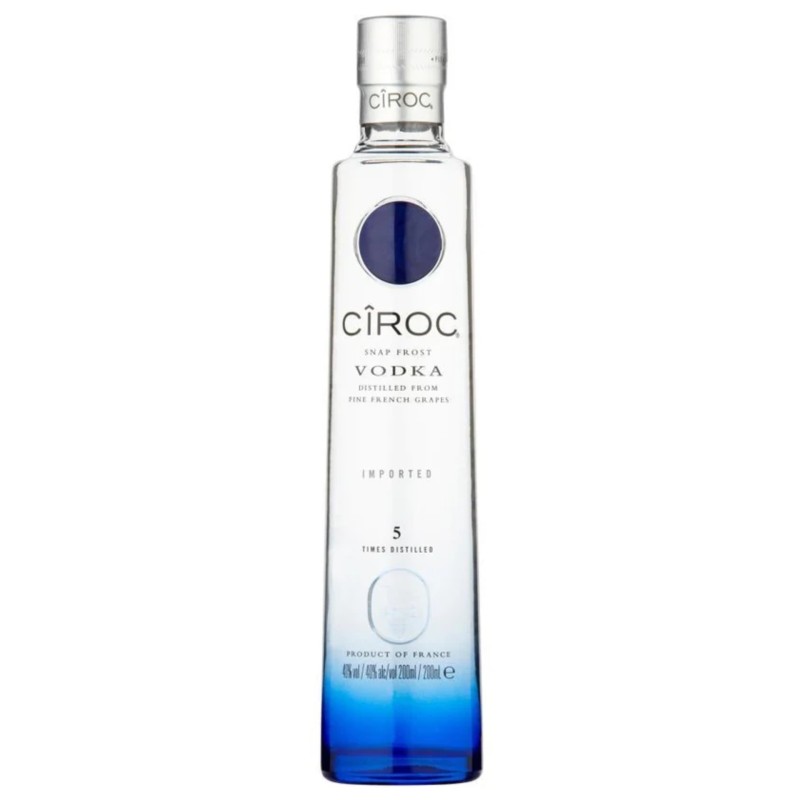 Vodka Ciroc 20Cl 40%
