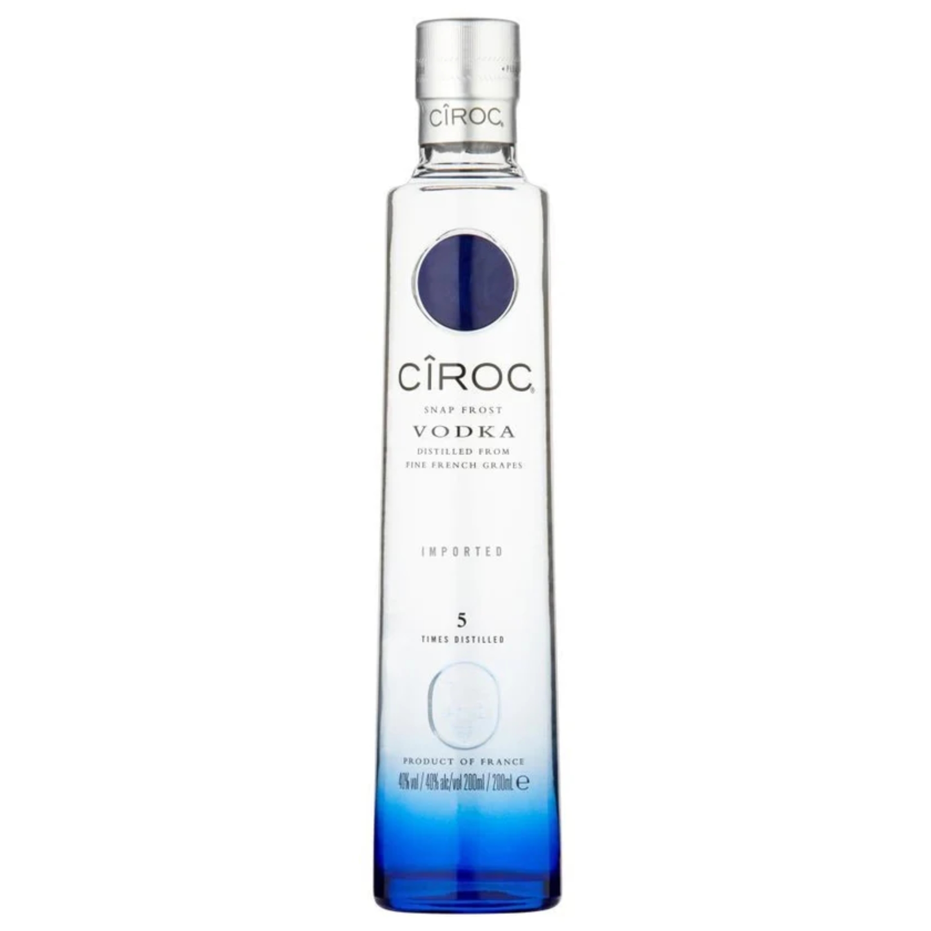 Vodka Ciroc 20Cl 40%