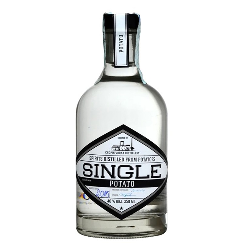 Vodka Chopin Single Potato 35Cl 40%
