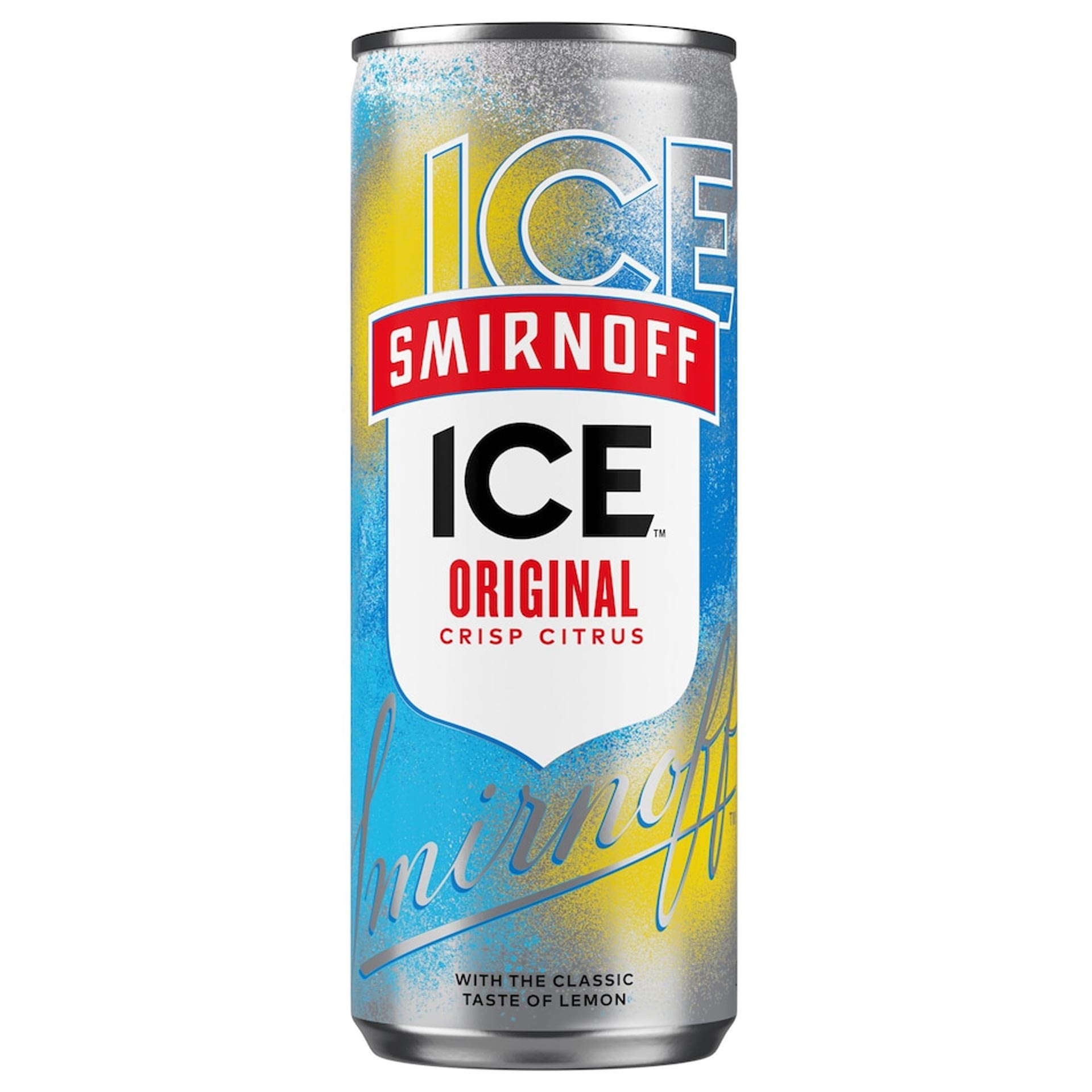 Vodka Smirnoff Ice 250Ml 4%