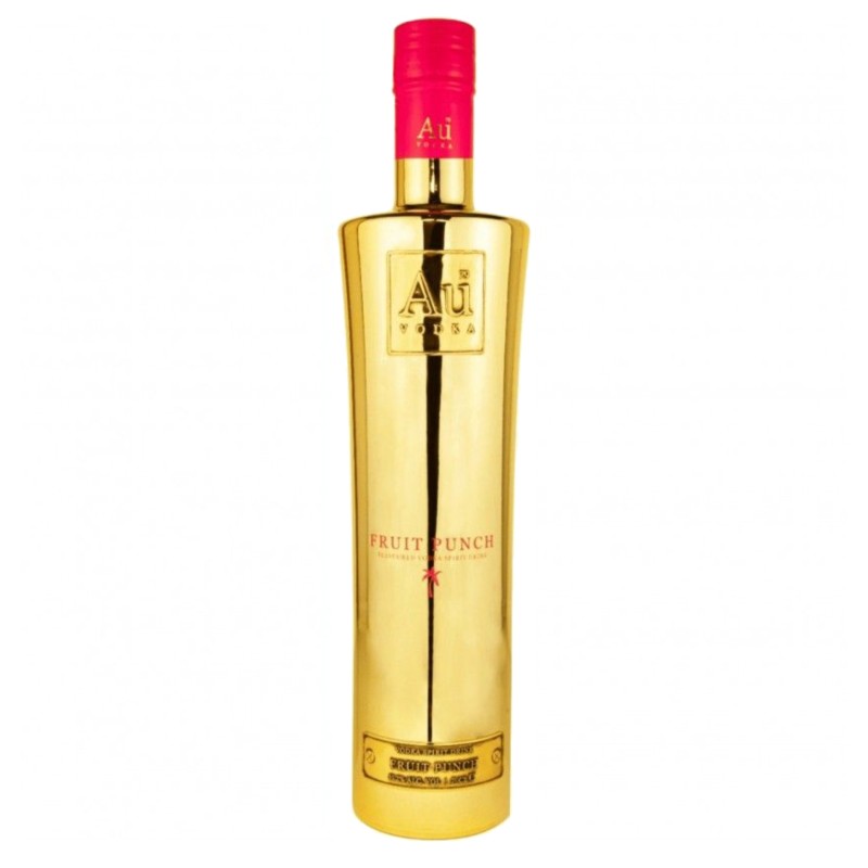 Vodka Au Fruit Punch 70Cl 35,2%