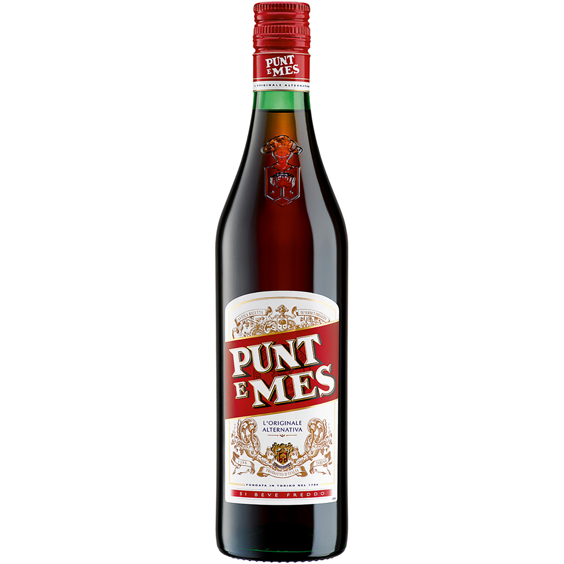 Vermute Tinto Carpano Punt E Mes 75Cl