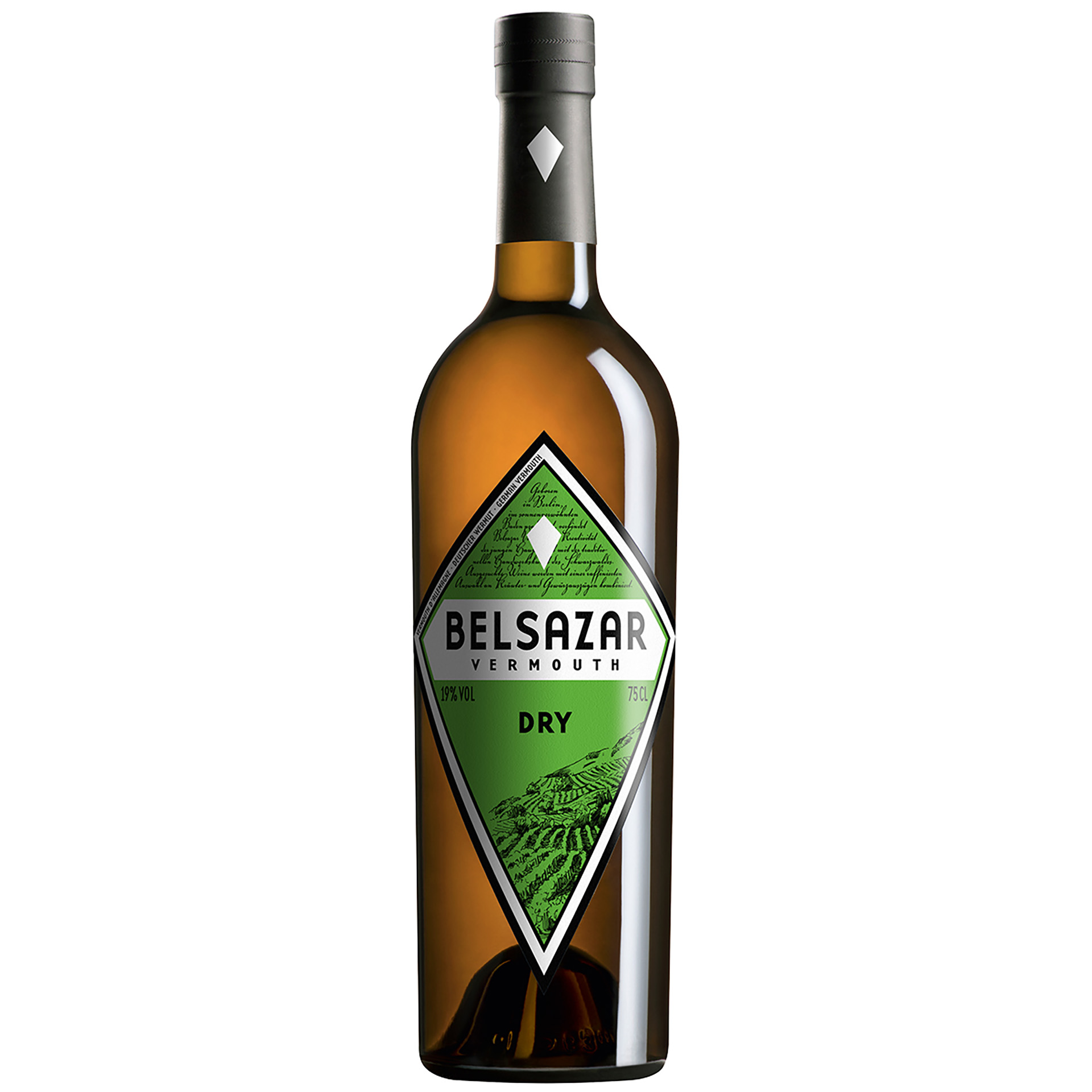 Vermute Belsazar Dry 75Cl