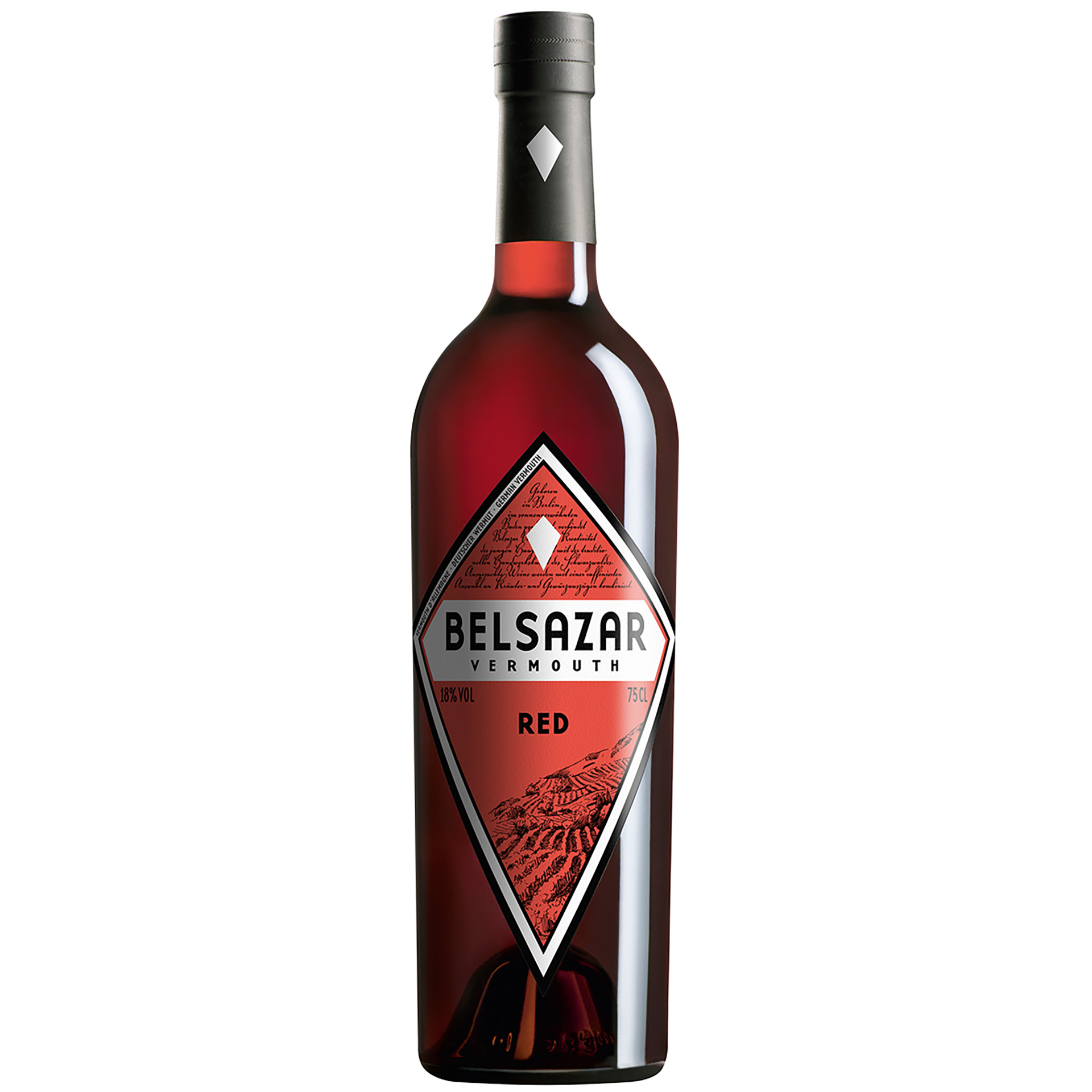 Vermute Belsazar Red 75Cl