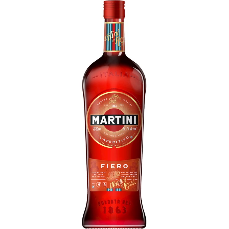 Martini Fiero 75Cl 14,9%