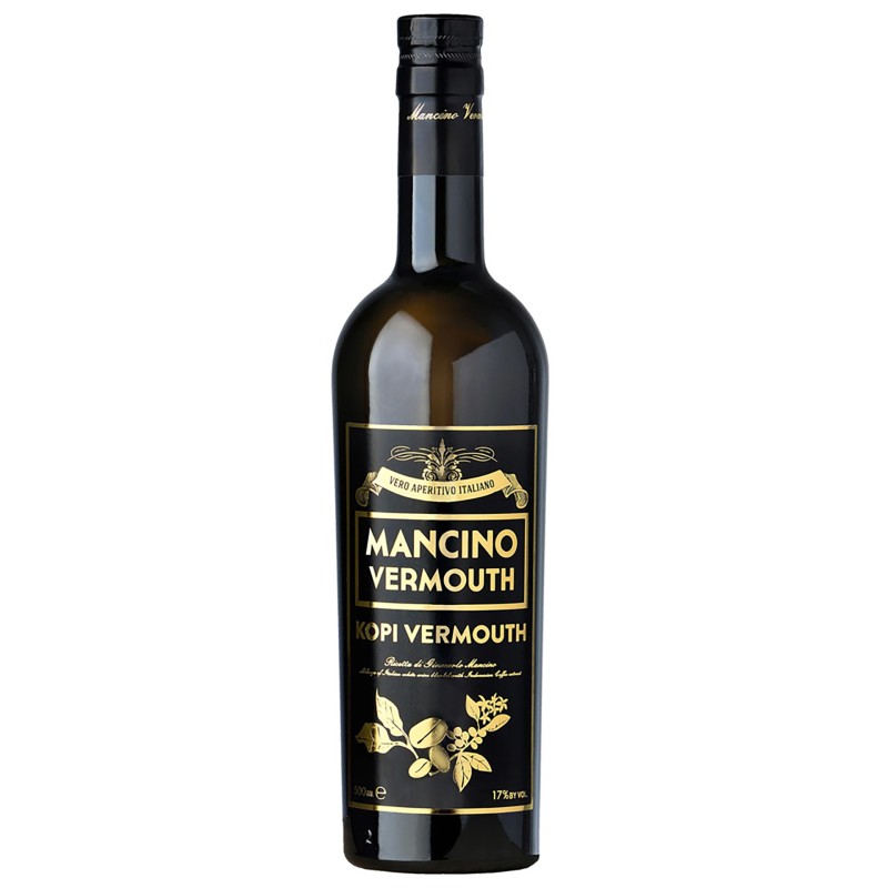 Vermouth Mancino Kopi 50Cl 17%