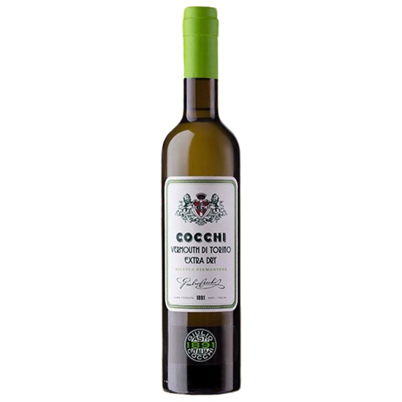 Vermute Cocchi Di Torino Extra Dry 50Cl 17%