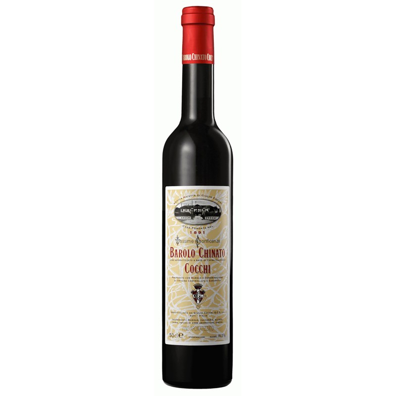 Barolo Chinato Cocchi 50Cl 16,5%
