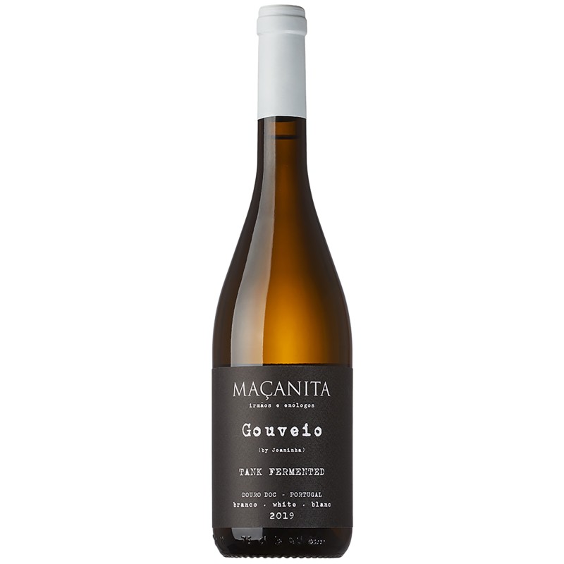 White Wine Macanita Gouveio By Joaninha 2017 75Cl