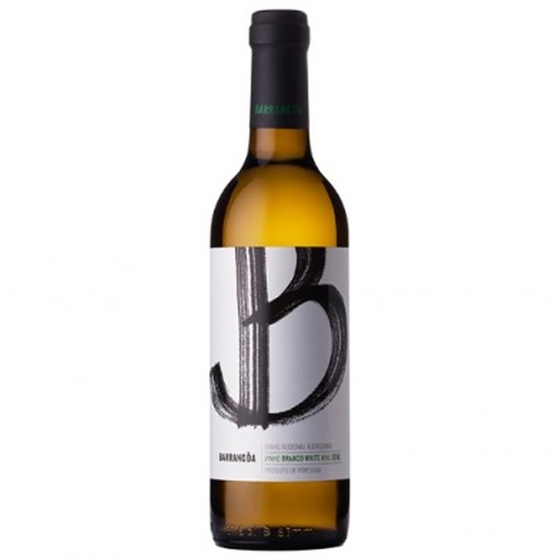 Vinho Branco Barranca 2018 37.5Cl 12.5%