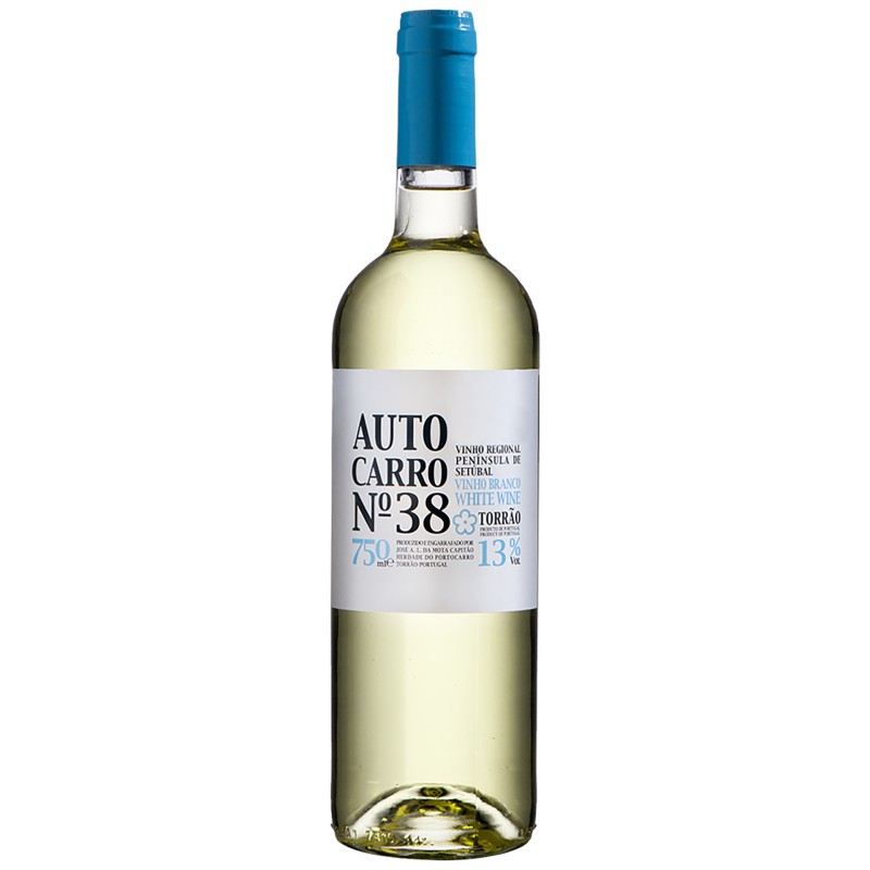 White Wine Autocarro N38 2020 75Cl