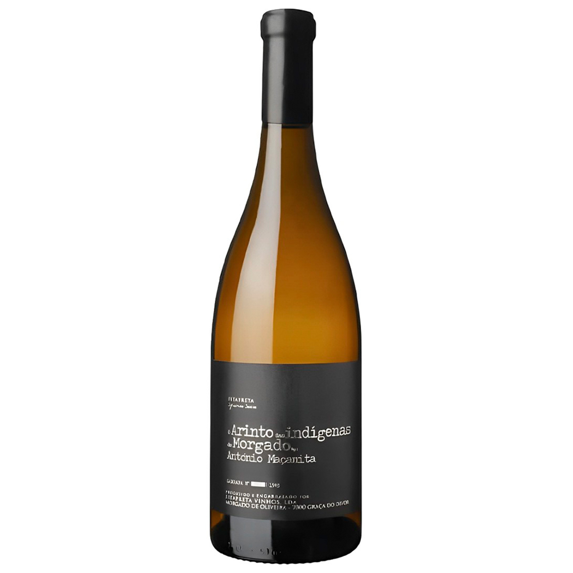 Vinho Branco Alentejo F. Preta Branco De Indigenas 2020 75Cl