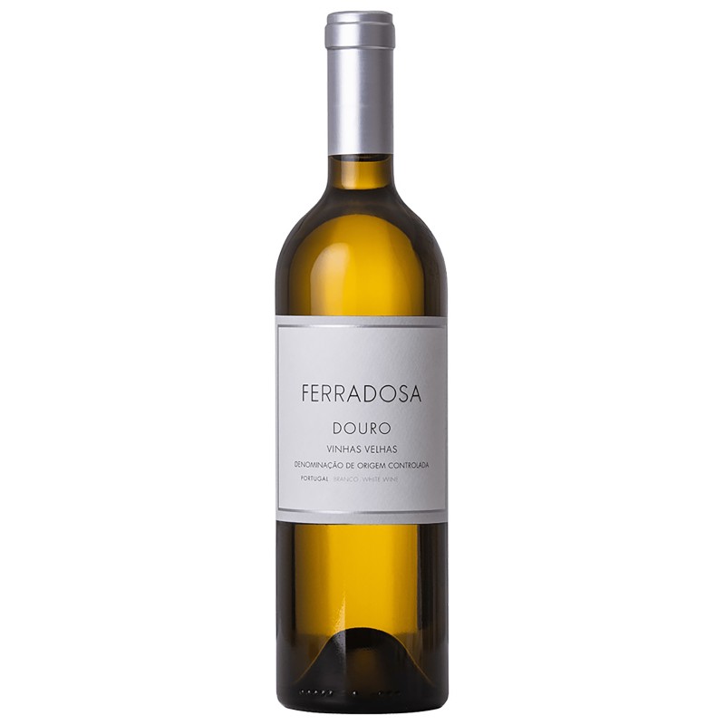 White Wine Ferradosa Vinhas Velhas 2019 75Cl