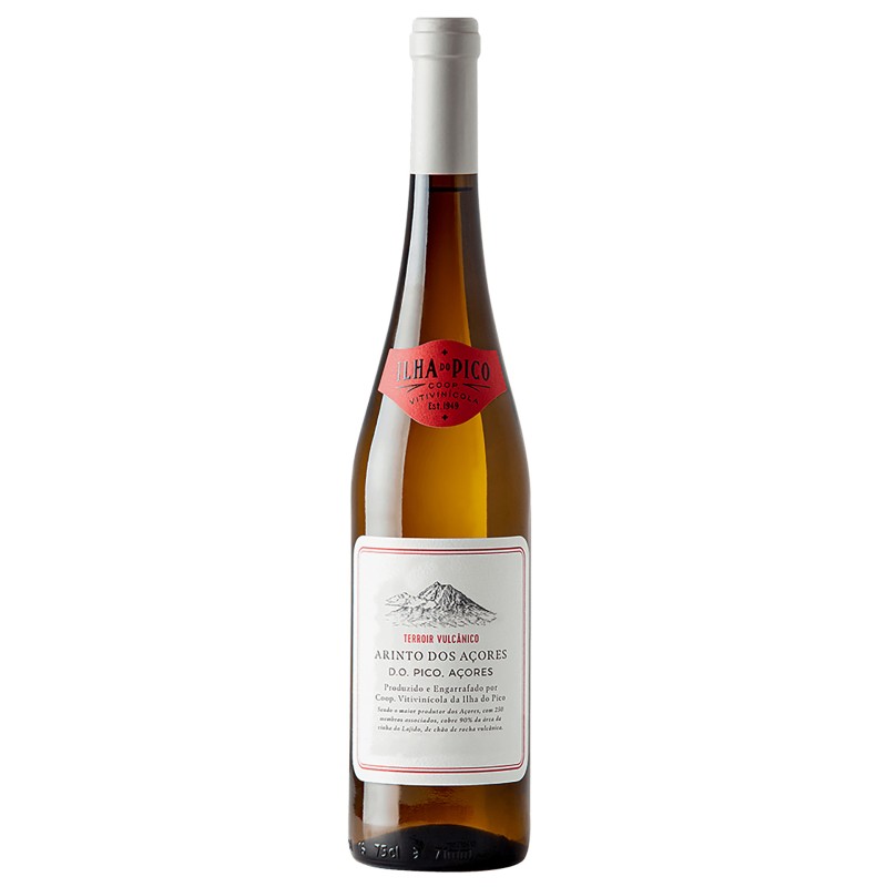 White Wine Arinto Dos Aores Do Pico 2021 75 Cl 13%