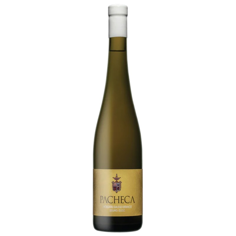 White Wine Pacheca Moscatel Galego 2021 75Cl