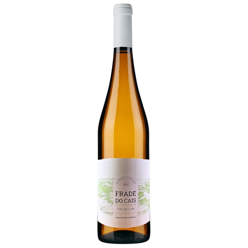 Vinho Branco Frade Do Cais Premium 2021 75Cl