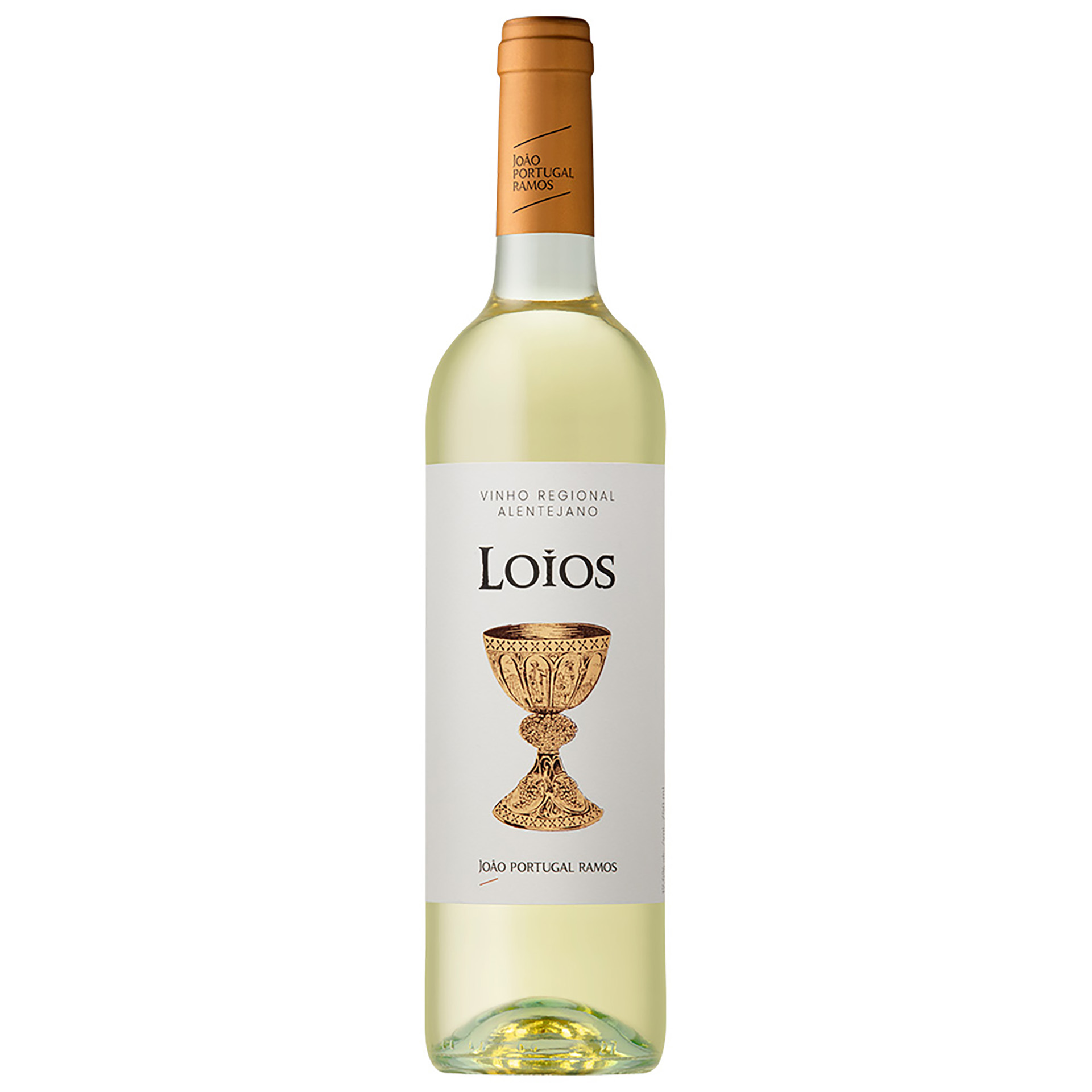 Vinho Branco Loios 2022 75Cl 12,5 %