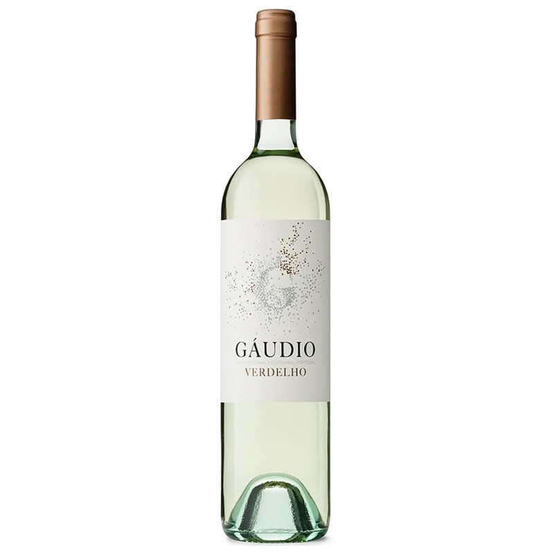 Vinho Branco Gaudio Verdelho 2021 75Cl