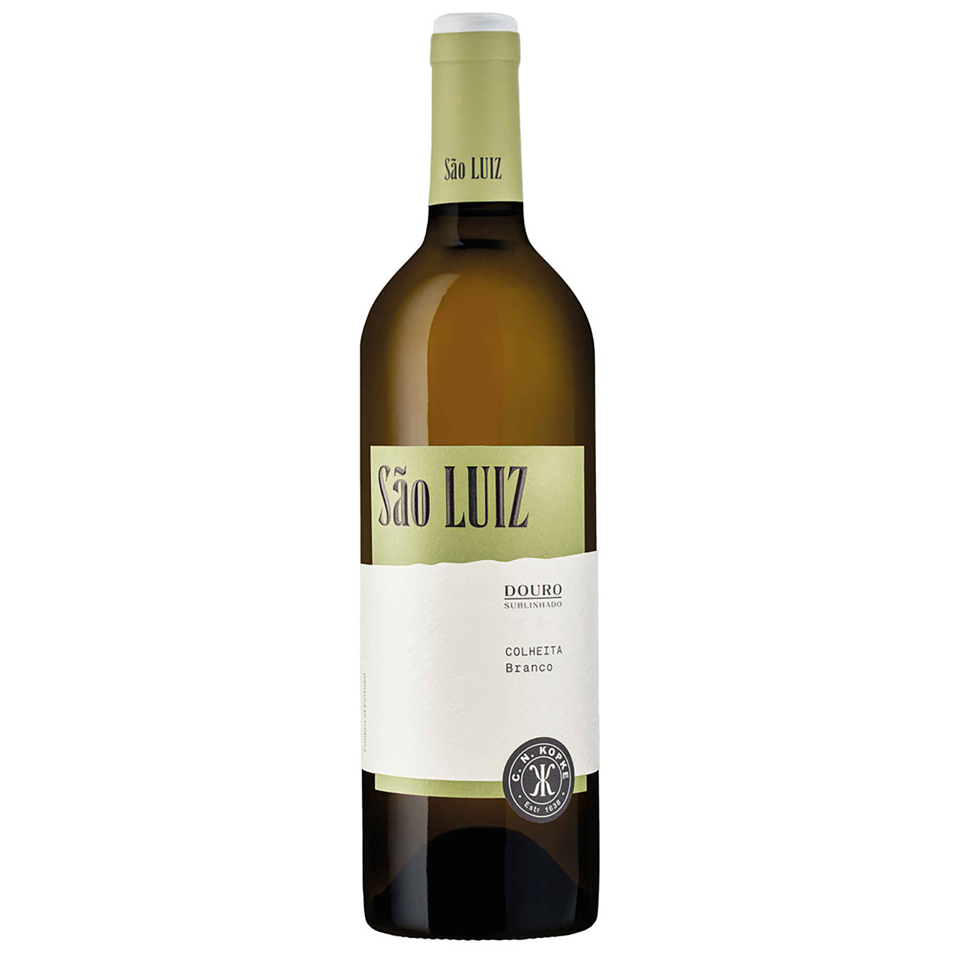 White Wine Kopke Sao Luiz 2021 75Cl 13%