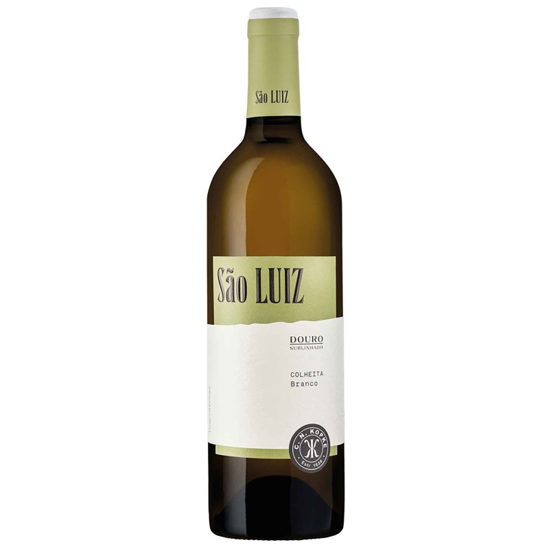 Vinho Branco Kopke Sao Luiz 2021 75Cl 13%