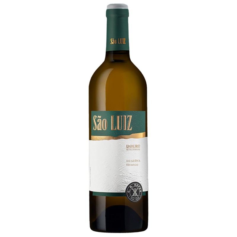 White Wine Kopke Sao Luiz Reserva 2021 75Cl 13%