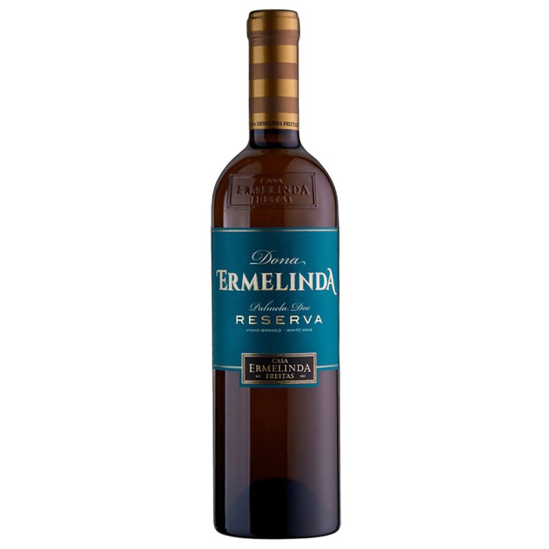 White Wine Dona Ermelinda Reserva 2021 75Cl 13,5%