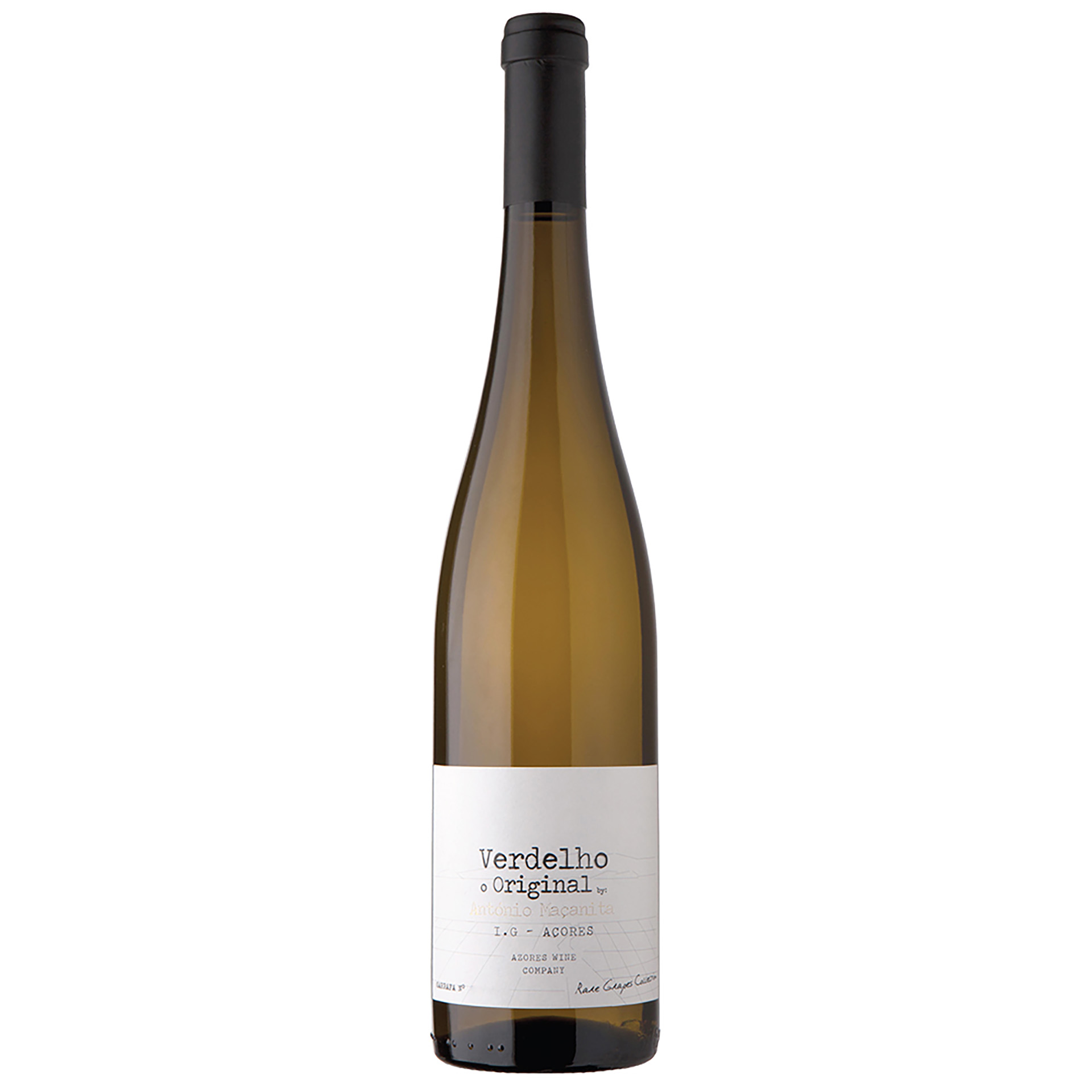 Vinho Branco Verdelho O Original 2022 75Cl 12%