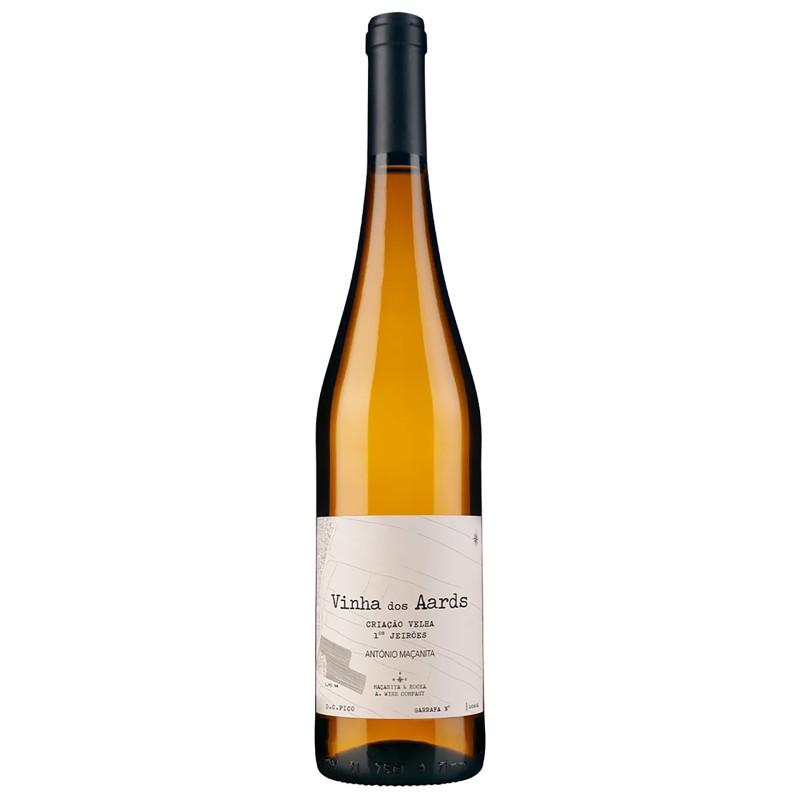 White Wine Vinha Dos Aards 2020 75Cl 12%
