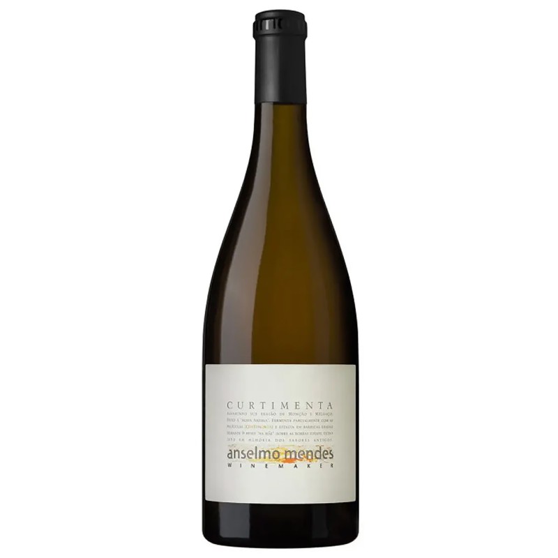 White Wine Anselmo Mendes Curtimenta 2021 75Cl 13%