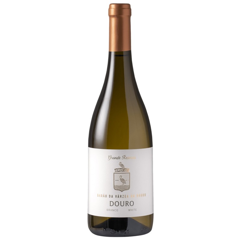 White Wine Barao Da Varzea Reserva 2020 75Cl