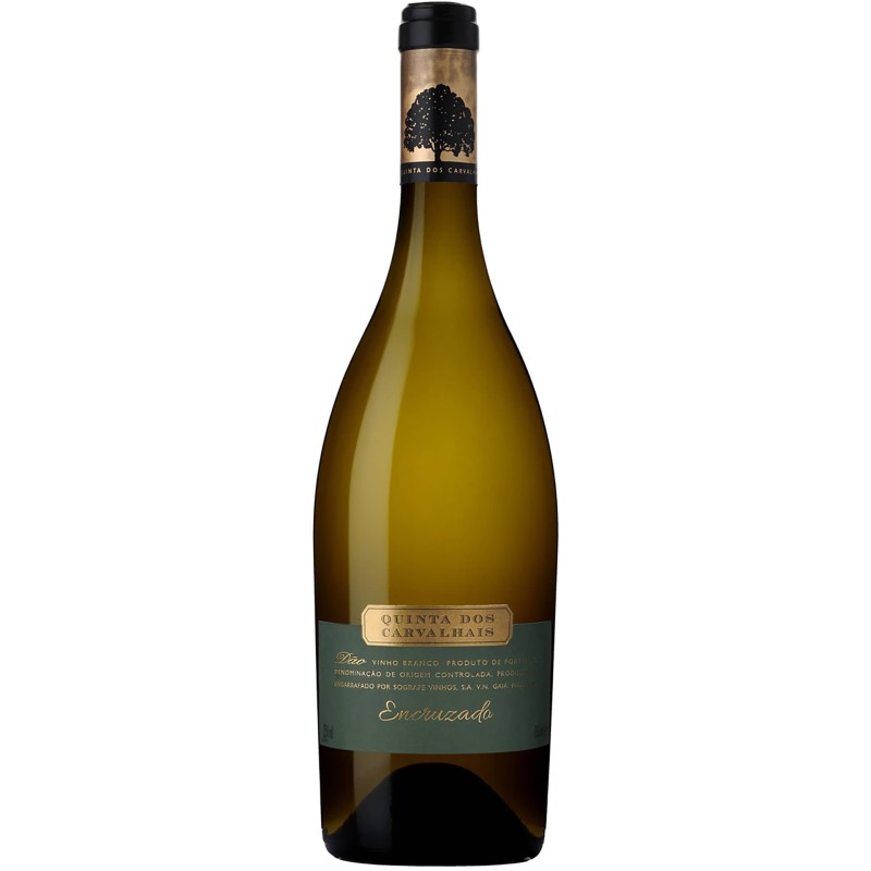 White Wine Qta. Dos Carvalhais Encruzado 2022 75Cl